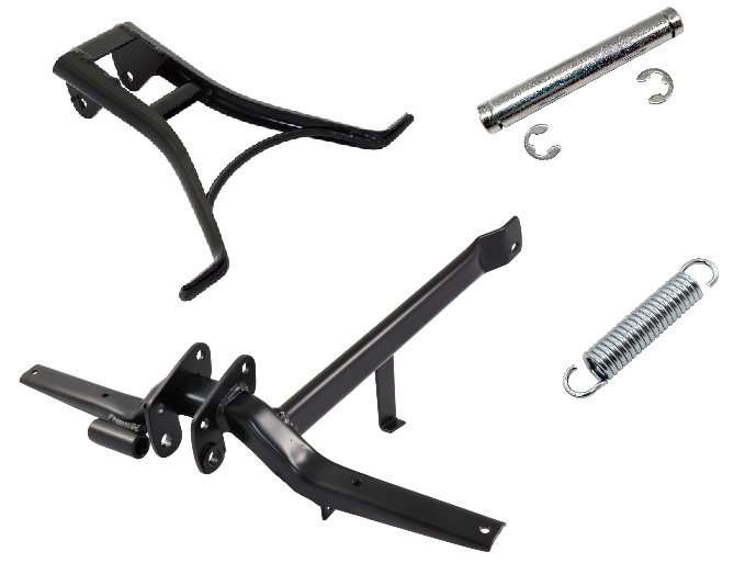 Nová Kompletní Patka Centrální Konstrukce Pružina Osa Jawa 50 Typ 20