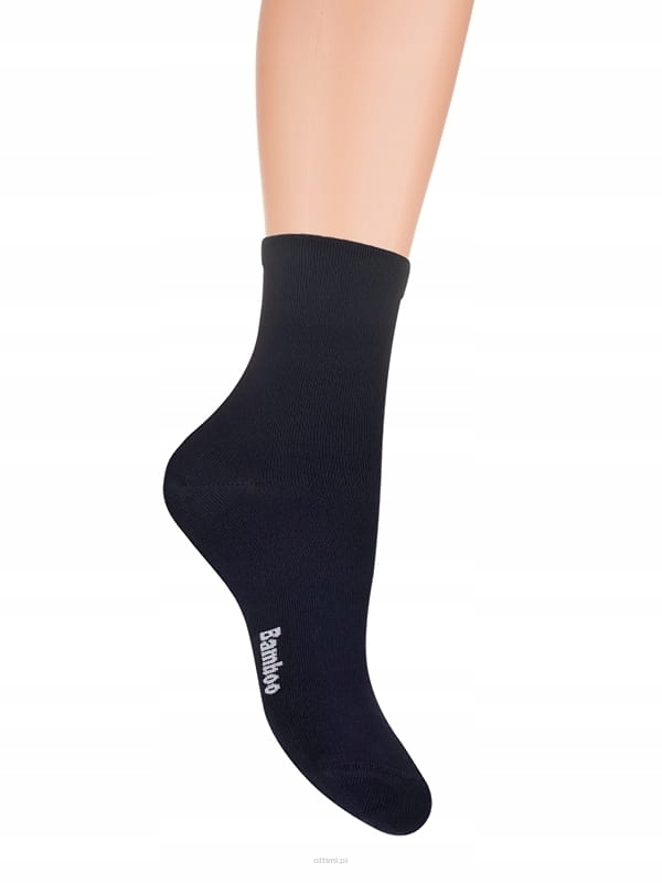 

Skarpol Skarpety 24 bambus 35-38;czarny