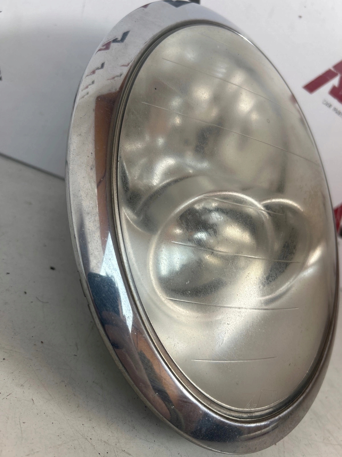light front front left Mini R50 R52 R53 UK