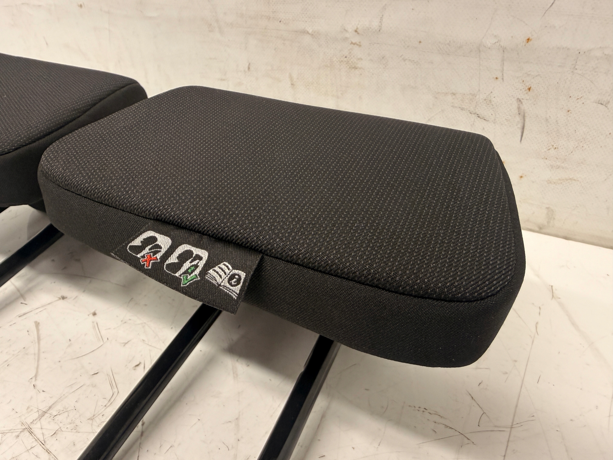 Dacia Sandero III rest rear part rear central