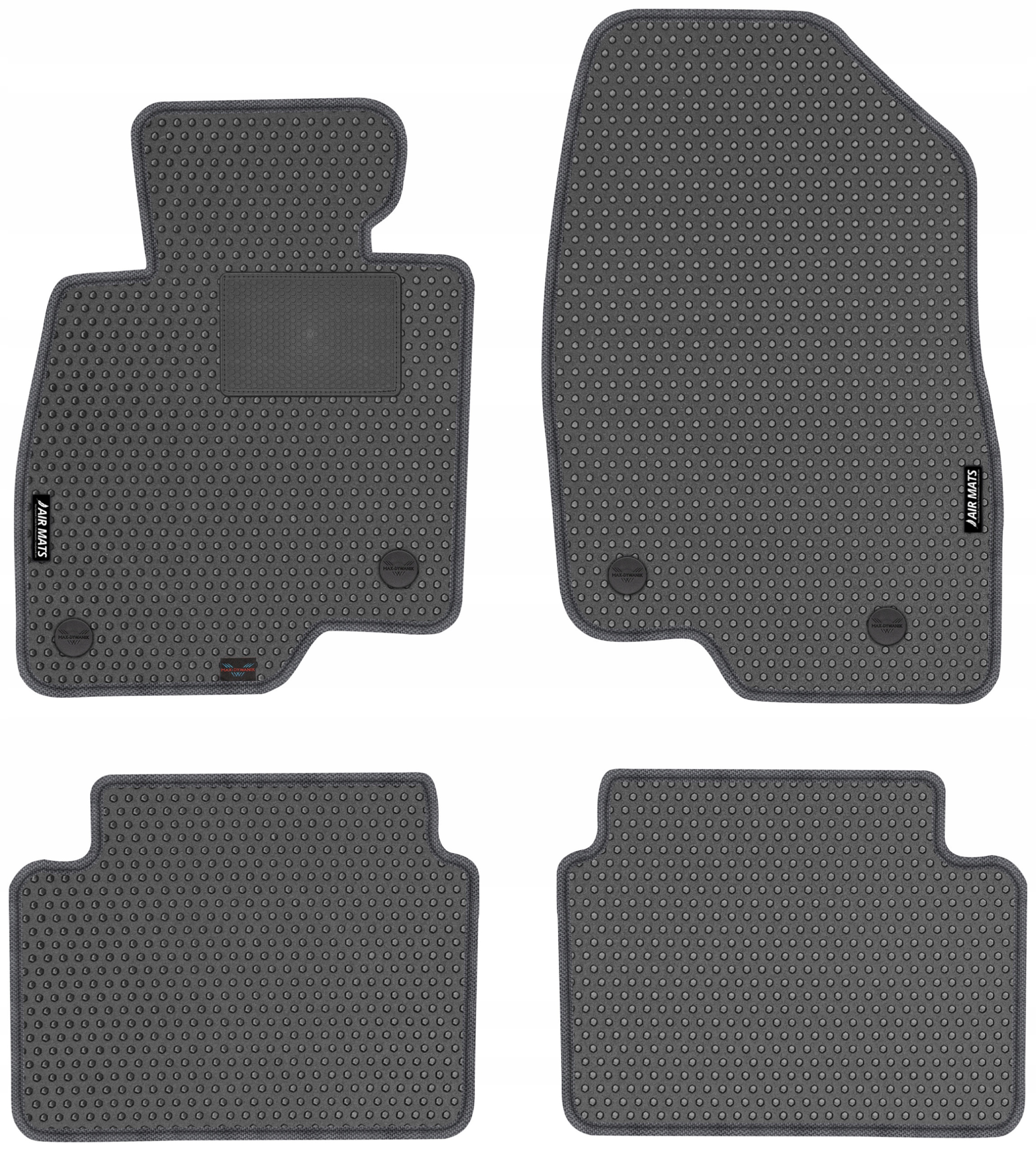 Mazda 6 III Kombi 2013 Koberce Air Mats