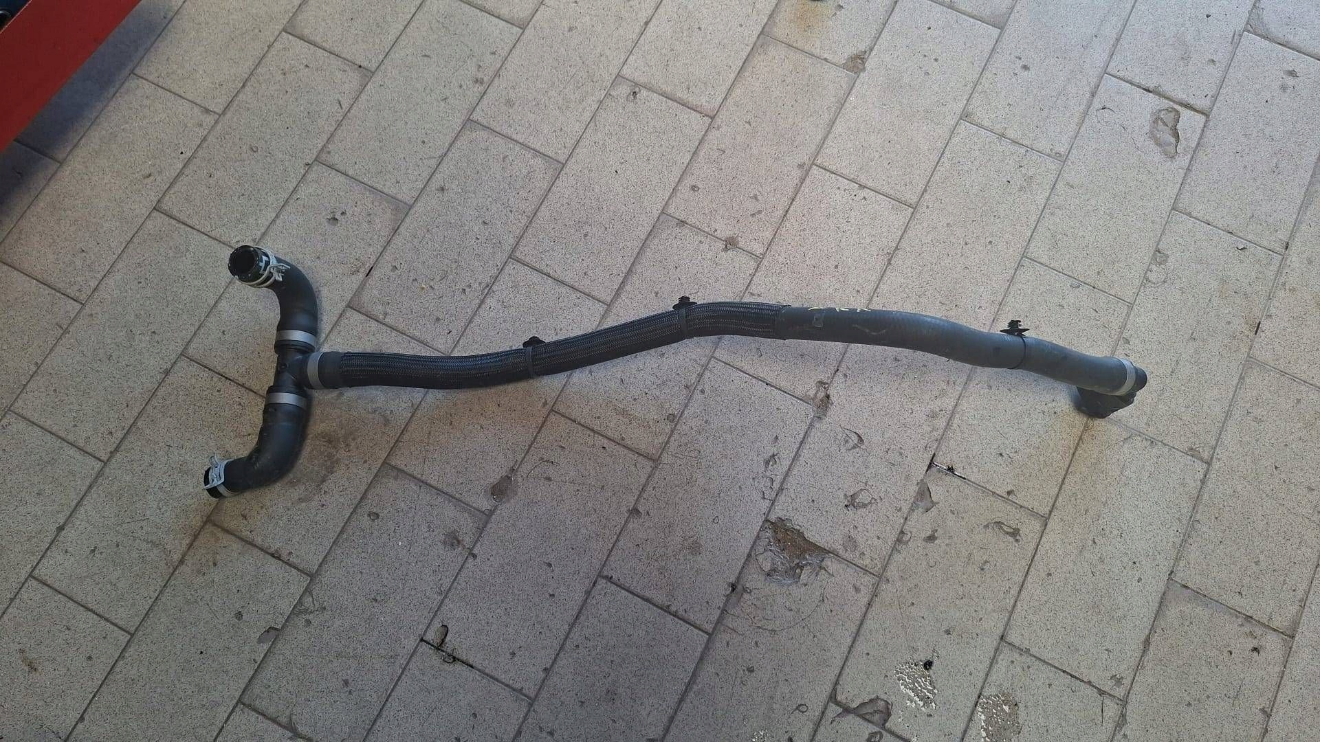 prijenos crijevo vode Renault Arkana 217414209R