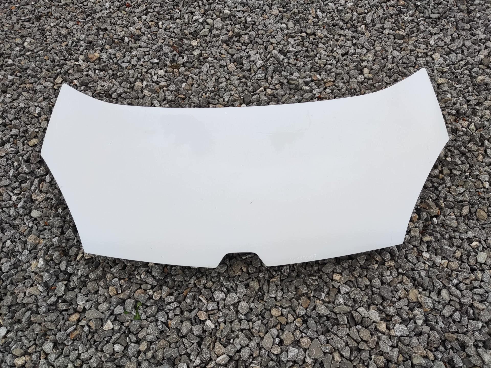 kapota RENAULT KANGOO III LIFT 2014-2019