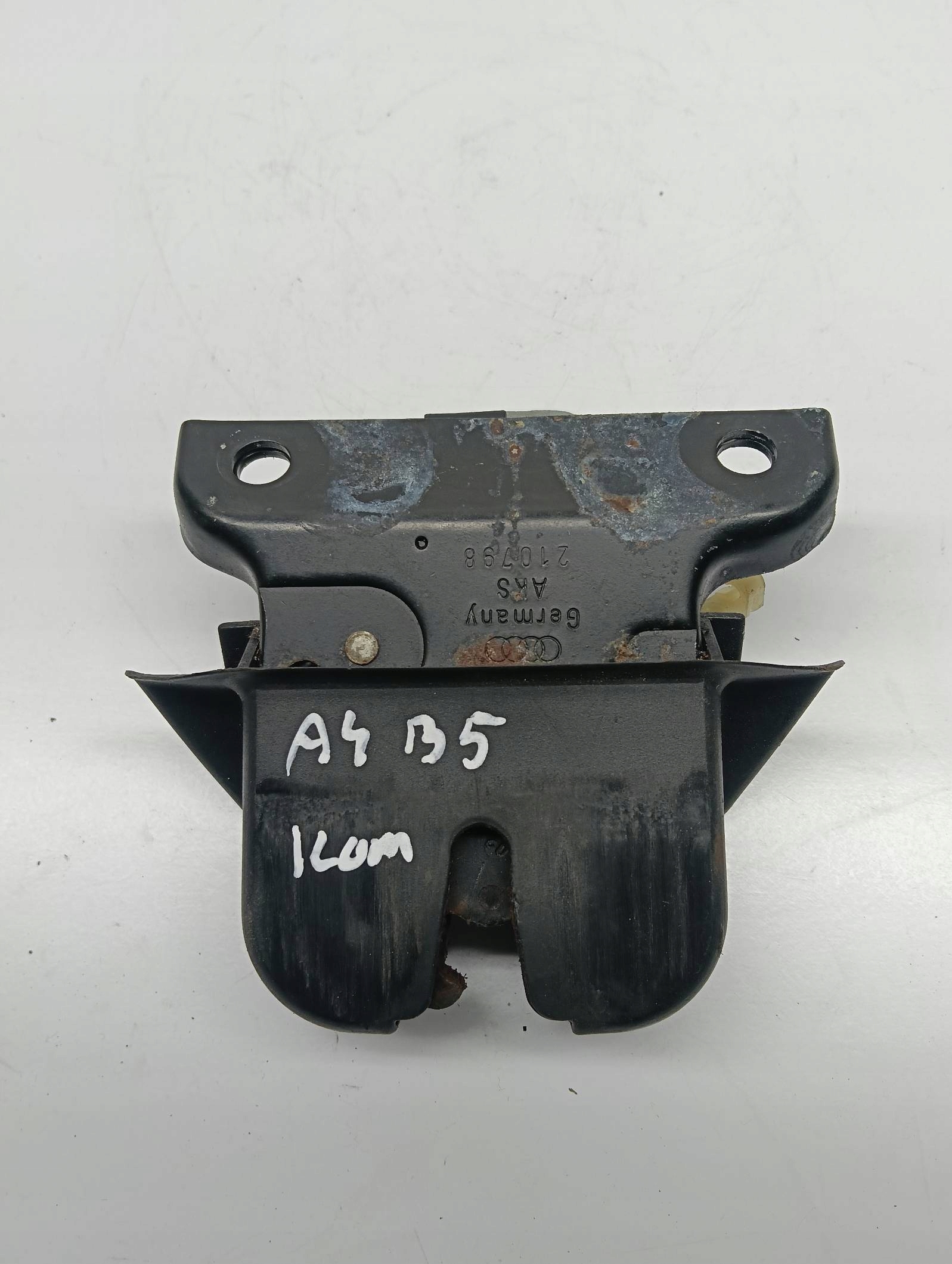 Schloß heckklappe 2Pin Audi A4 B5 Kombi Avant