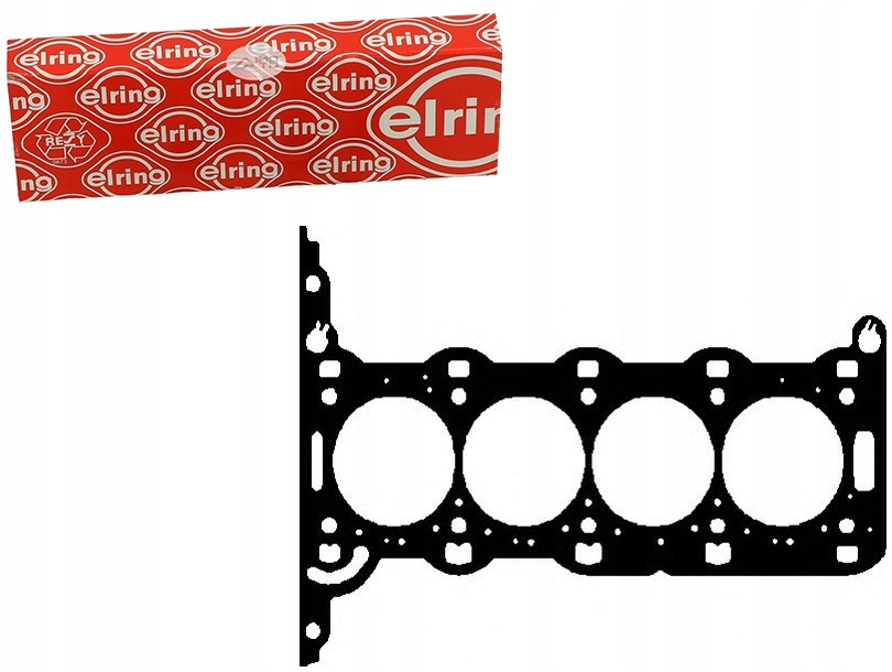 Elring Těsnění Pod Hlavu Válců (gr.: 0,32 MM) O