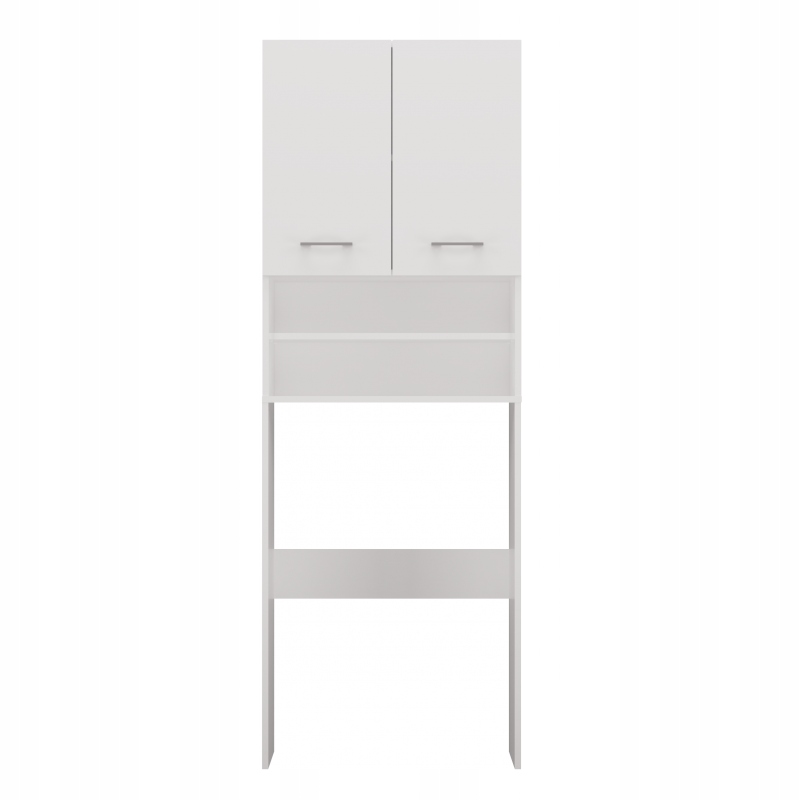 SZAFKA / REGAŁ ŁAZIENKOWY NAD PRALKĘ BIEL OUTLET EAN (GTIN) 05902248471268