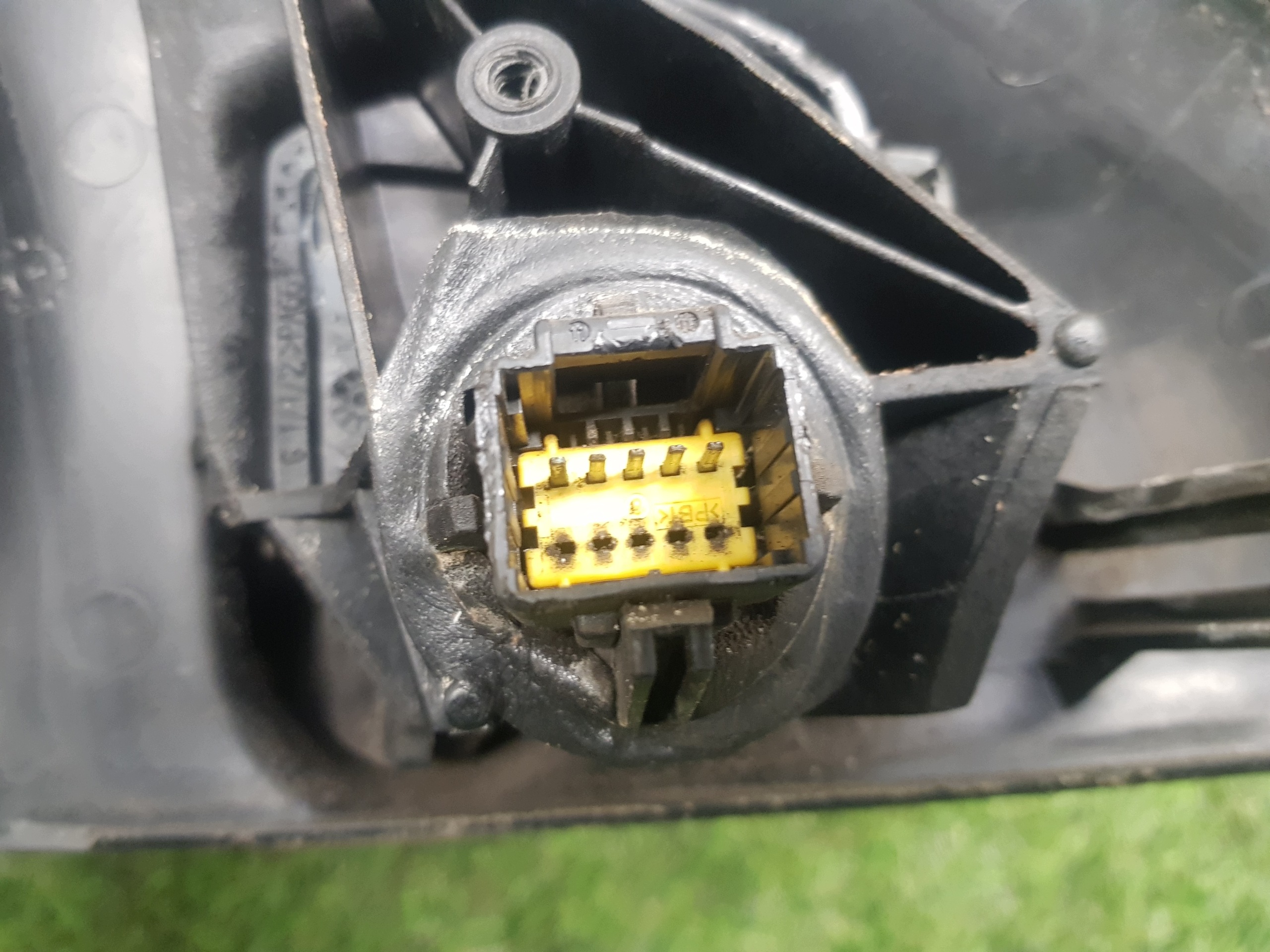 retrovizor lijevog struja RENAULT MEGANE 2 5 PIN