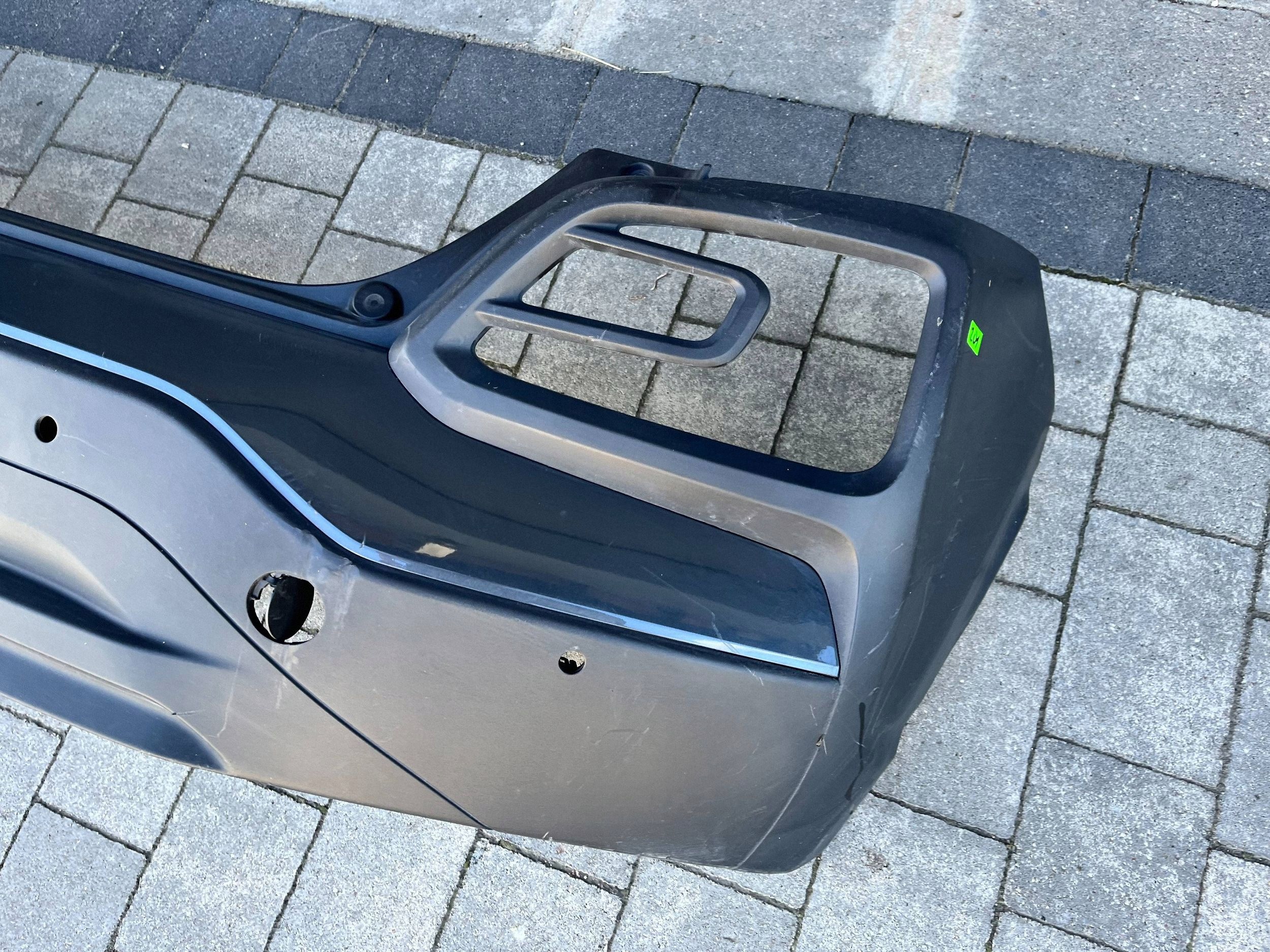 Paraurti posteriore HYUNDAI KONA e 86610-J9000 @M