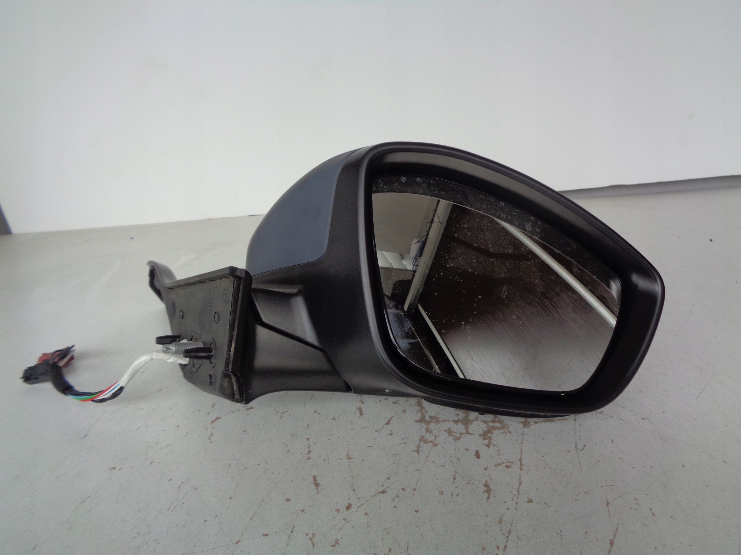mirror right PEUGEOT 208 12- 9 PIN 6+3
