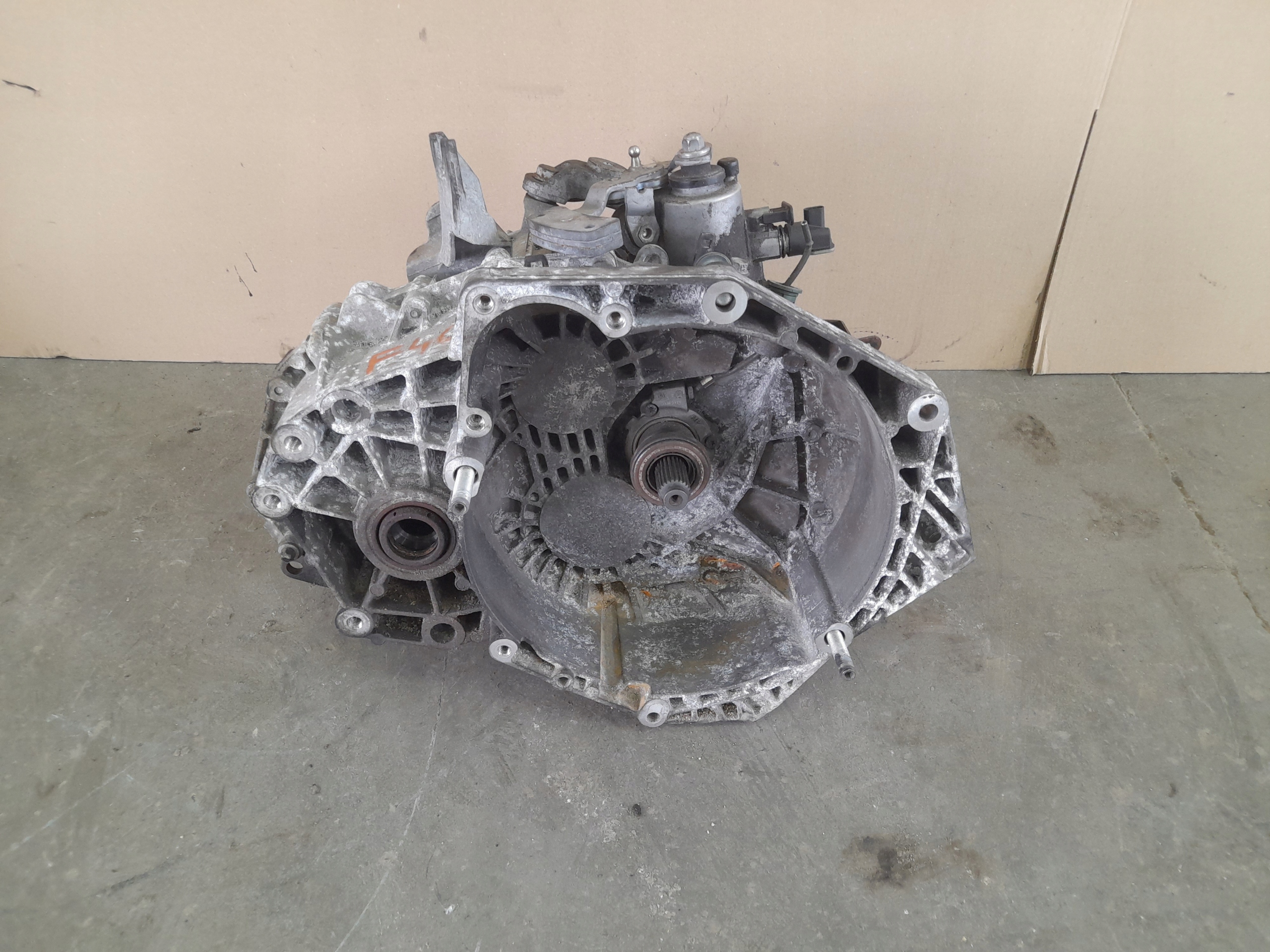 OPEL 2.0 CDTI SKRZYNIA BIEGÓW F40