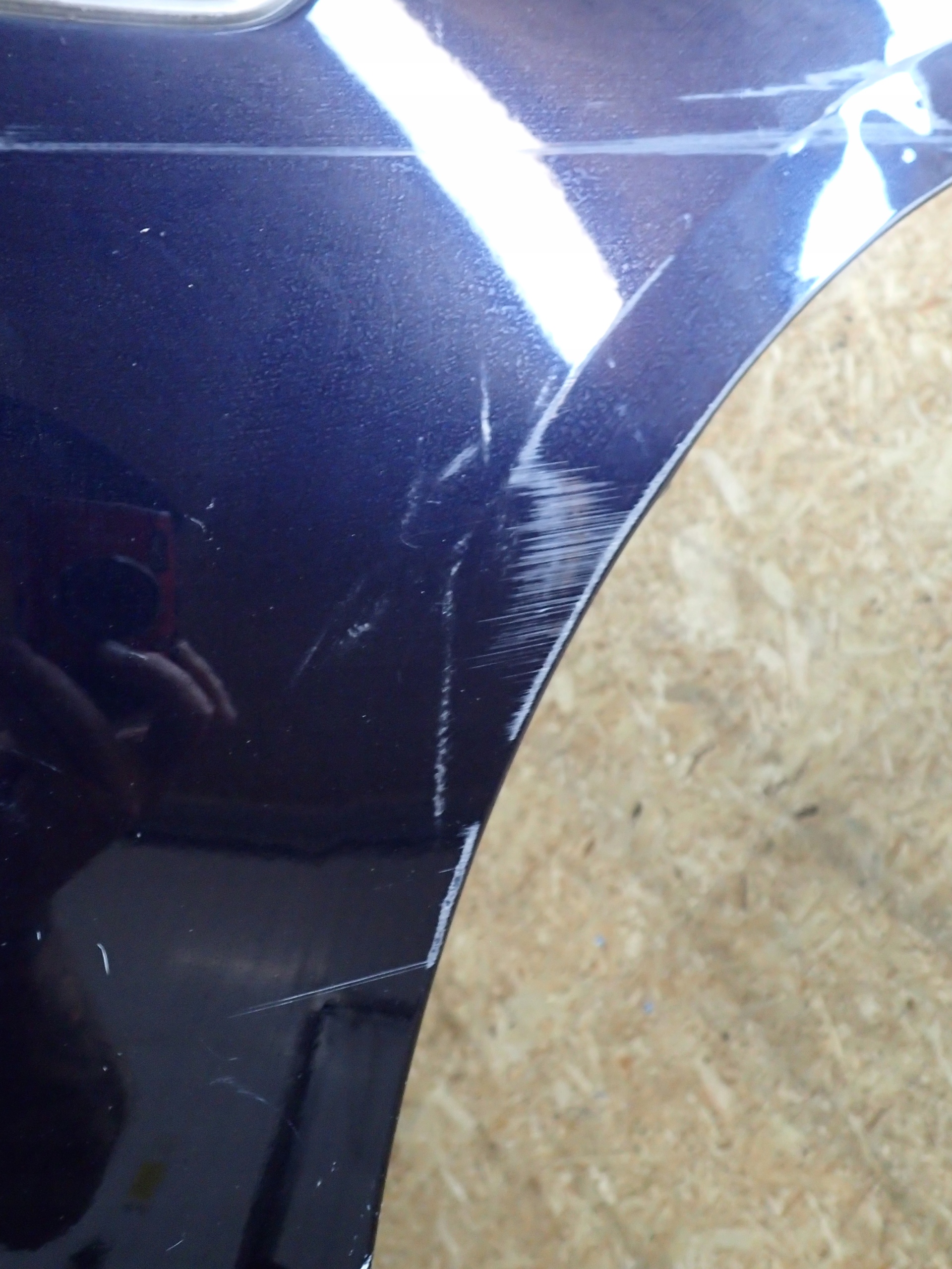 fender front right OPEL INSIGNIA B