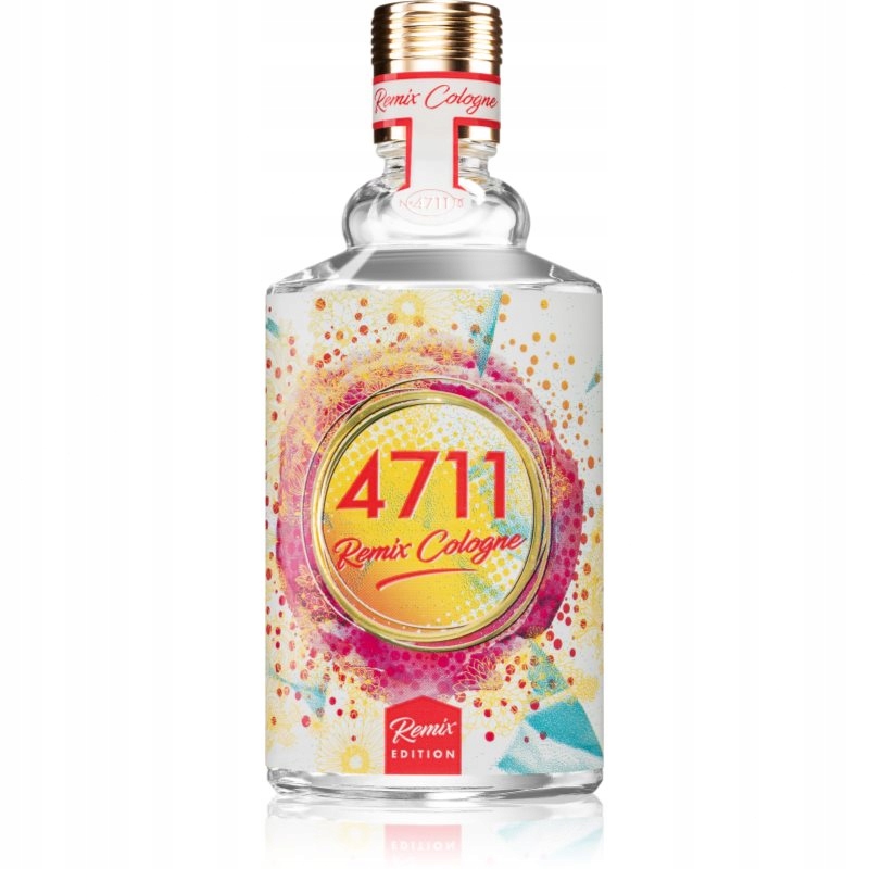 4711 Remix Cologne 2021 Kolínská voda 100 ml