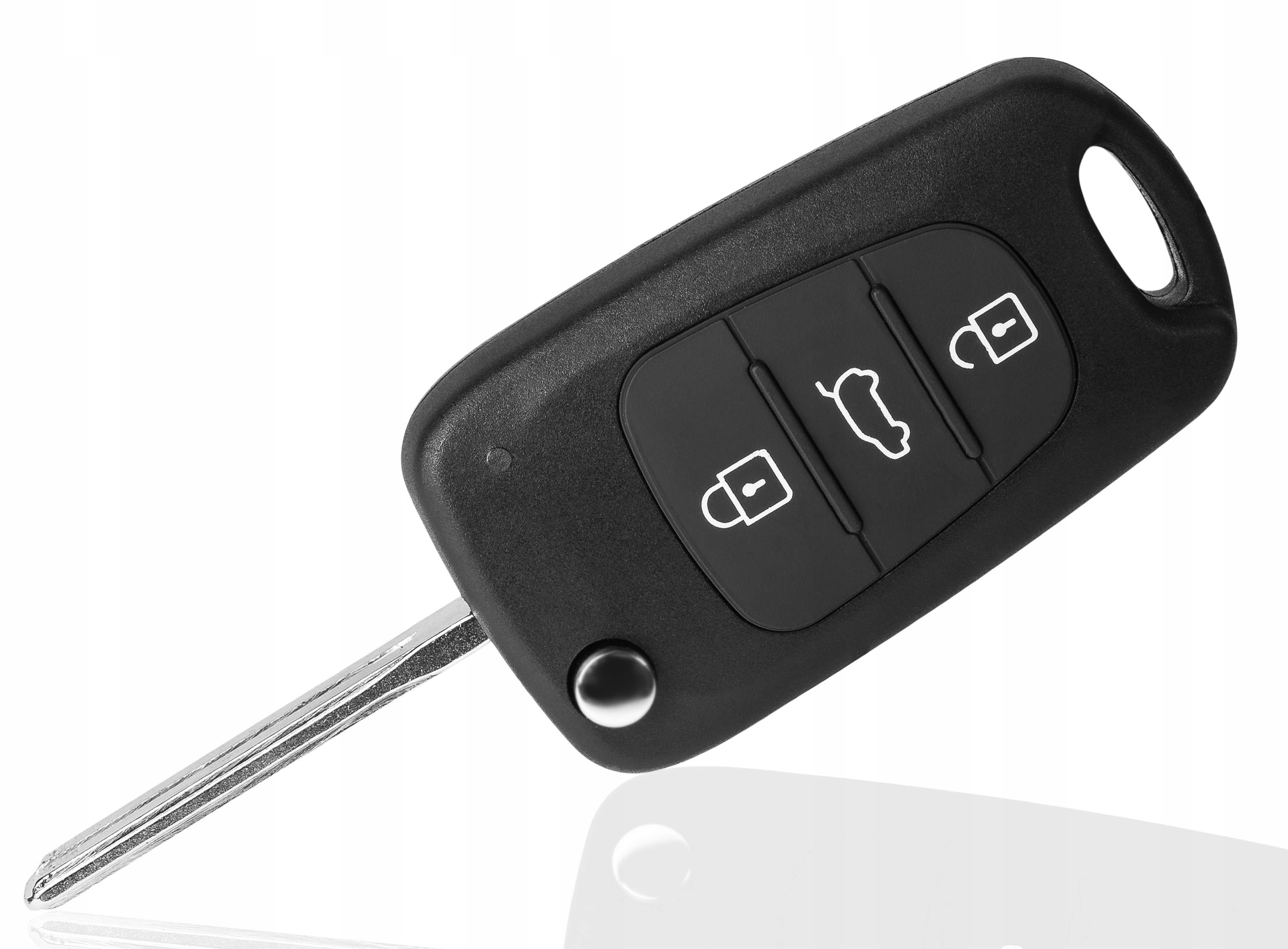 

Hyundai i10 i20 i30 iX35 Kia Obudowa Pilot Kluczyk