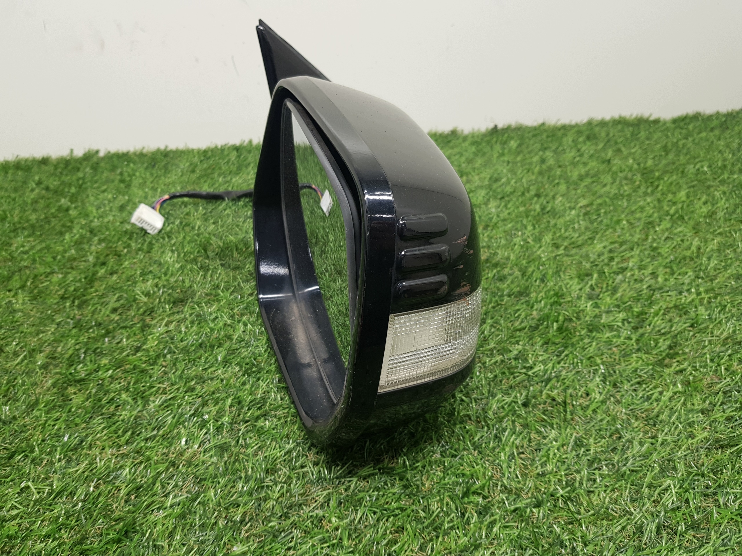 mirror right electrics HONDA CR-V III 9 PIN