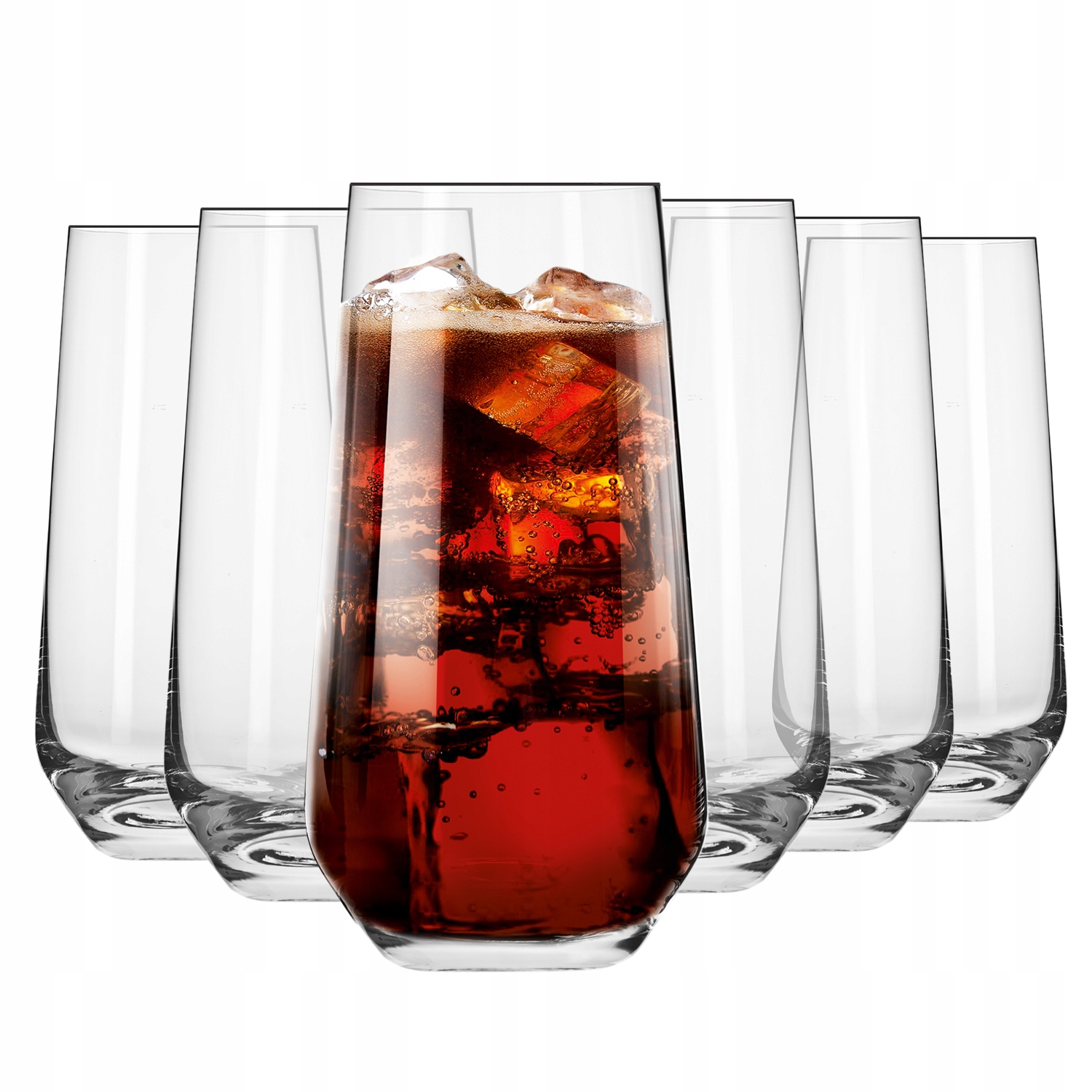 

Szklanki do napojów Splendour Krosno 6szt 480ml