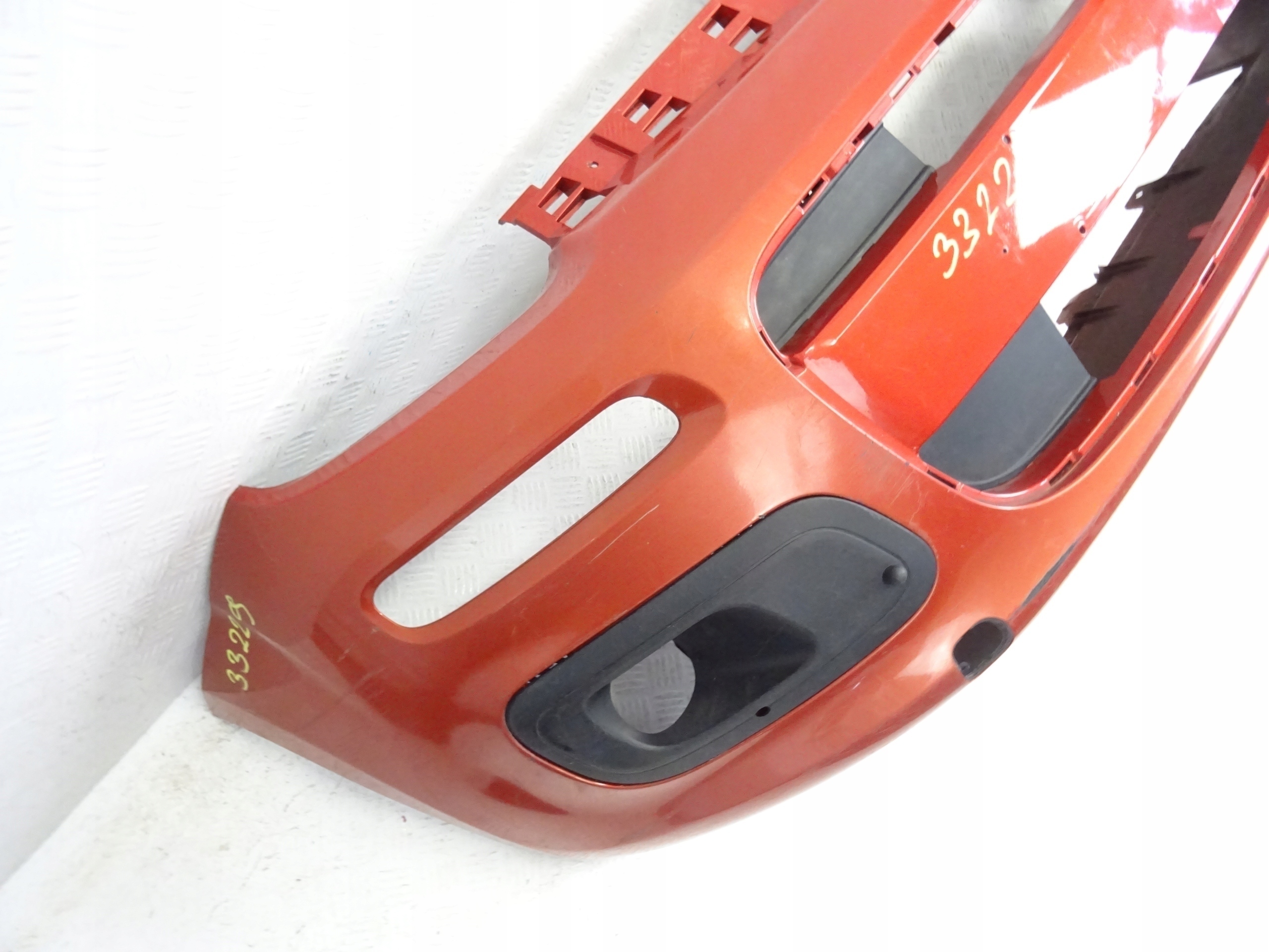 FIAT PANDA 3 III bumper front front