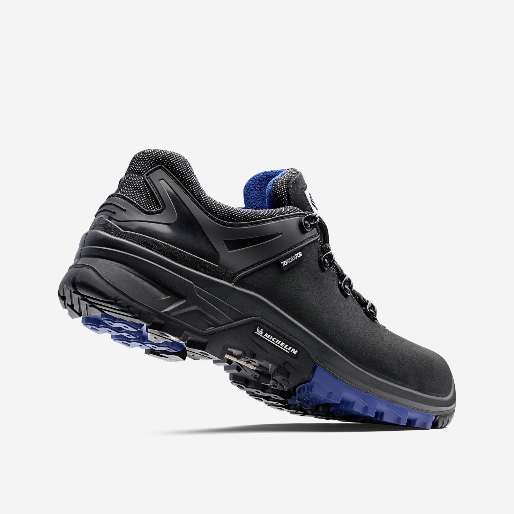 OBUWIE SKÓRZANE BUTY ROBOCZE BHP MICHELIN S3 HRO SRC BRAKE FULL GRIP r.46 Marka ToWorkFor