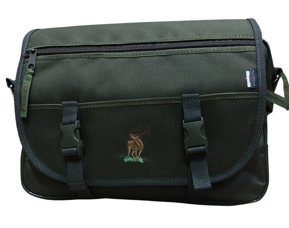 Torba Podróżna Myśliwska Aga m Bistana Khaki Produkt Polski