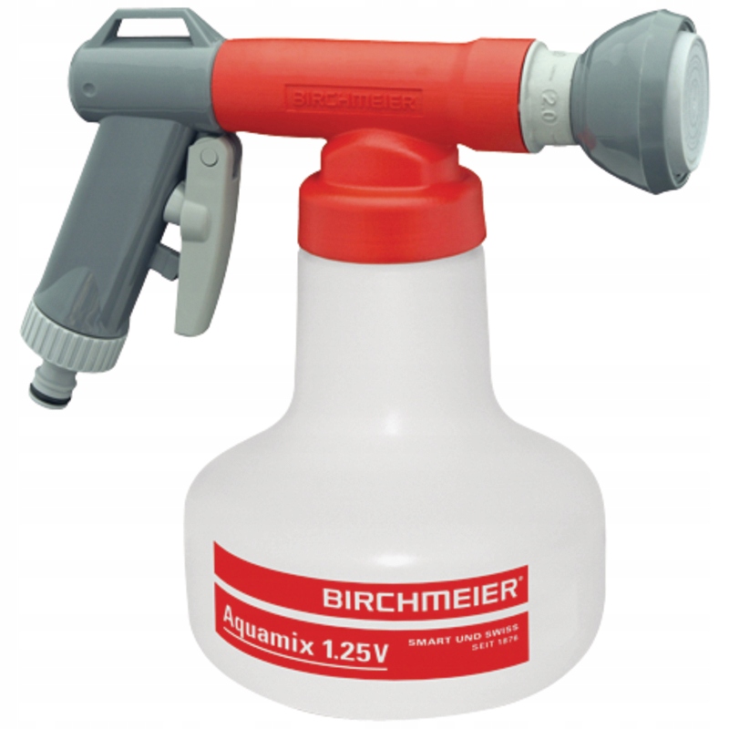 

Opryskiwacz pistolet do węża ogrodowego Birchmeier