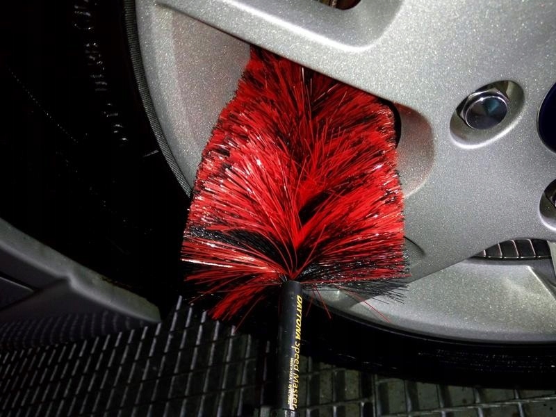 ADBL CAREMITT + Wheel Dagger комплект для мойки автомобилей