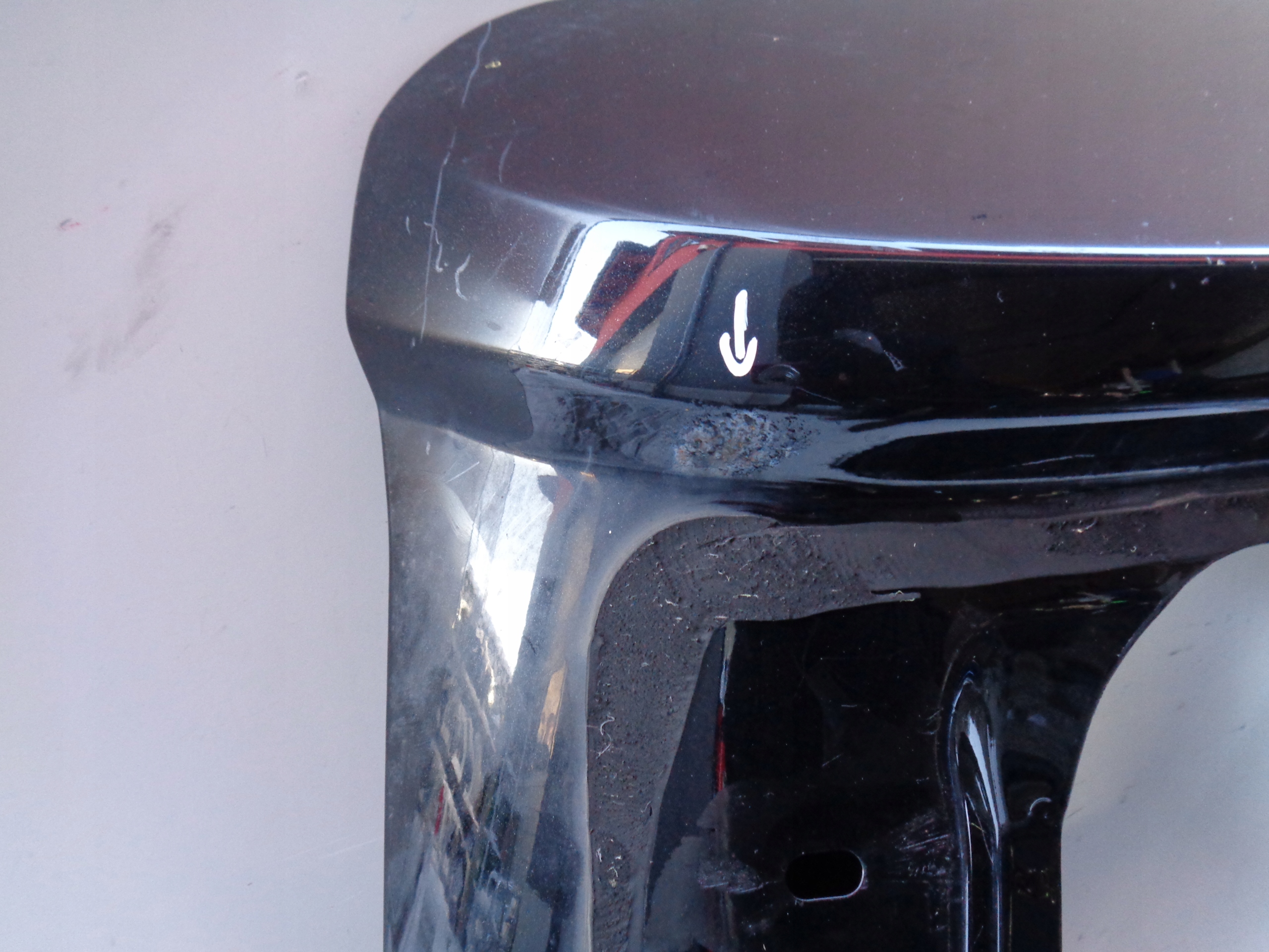boot doors FORD KUGA MK2 12-16 NR 38062