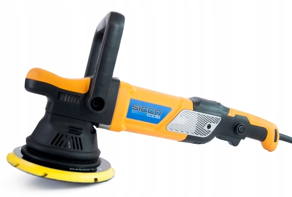 ПОЛИРОВЩИК ДВОЙНОГО ДЕЙСТВИЯ BLR-150 SICCO ЭКСЦЕНТРИКОВЫЙ