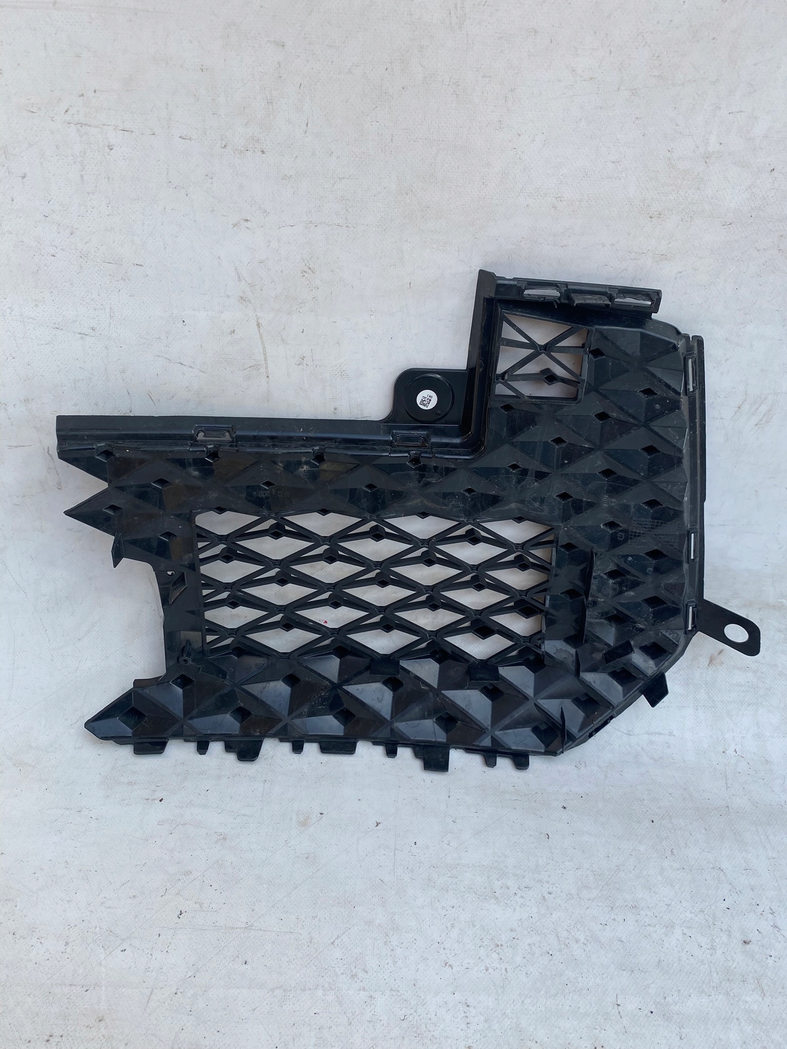 CITROEN DS4 DS-4 grid of a bumper grille left 9834473880