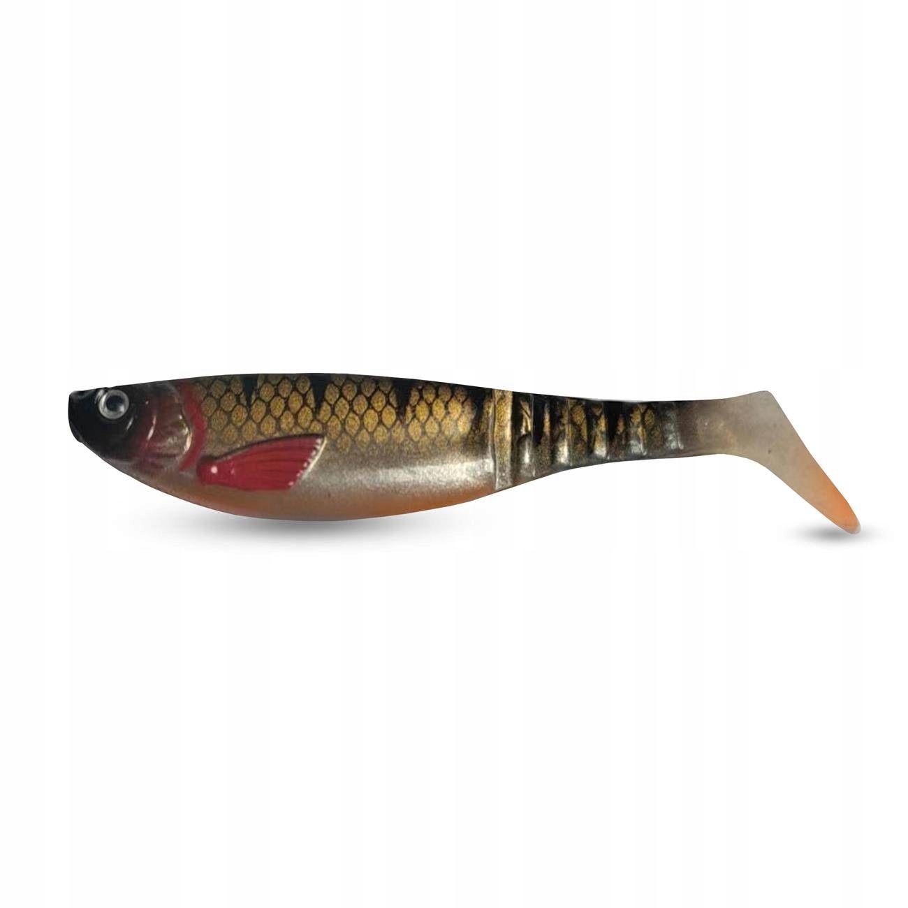 York Przynęta Maniac Ribbed 8cm-69063/6#