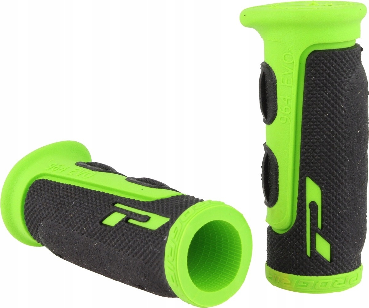 Chwyty PROGRIP ŻEL REVOSHIFT 80 mm ZIELONY 963