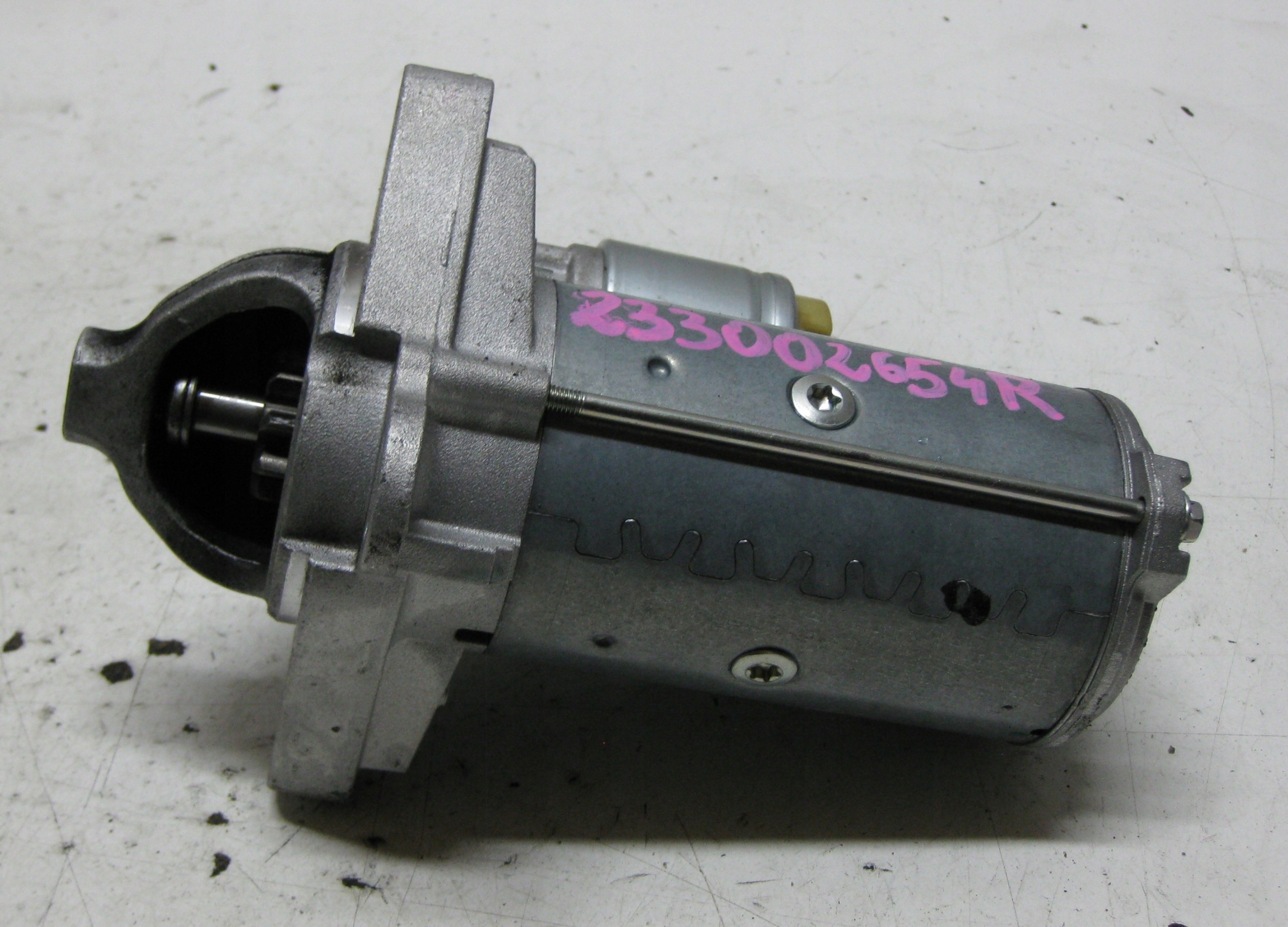 RENAULT MASTER III LIFT IV 2,3 DCI starter 233009813R