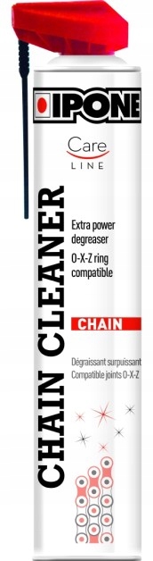 Preparat Do Czyszczenia Łańcucha Ipone Care Line Chain Cleaner 750ML