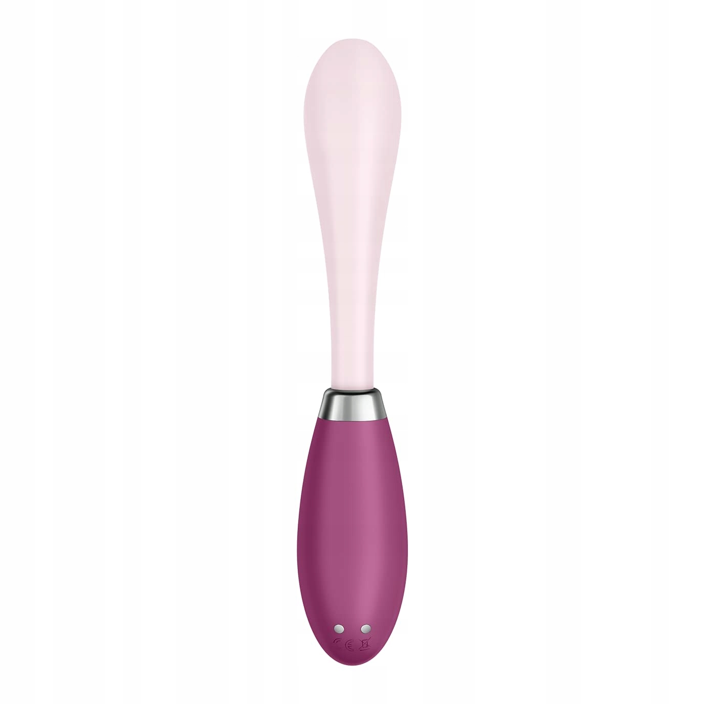 SATISFYER G-Spot Flex 3 Wibrator G-Punkt Silikon Wodoodporny Dla Kobiet — miniatura 7