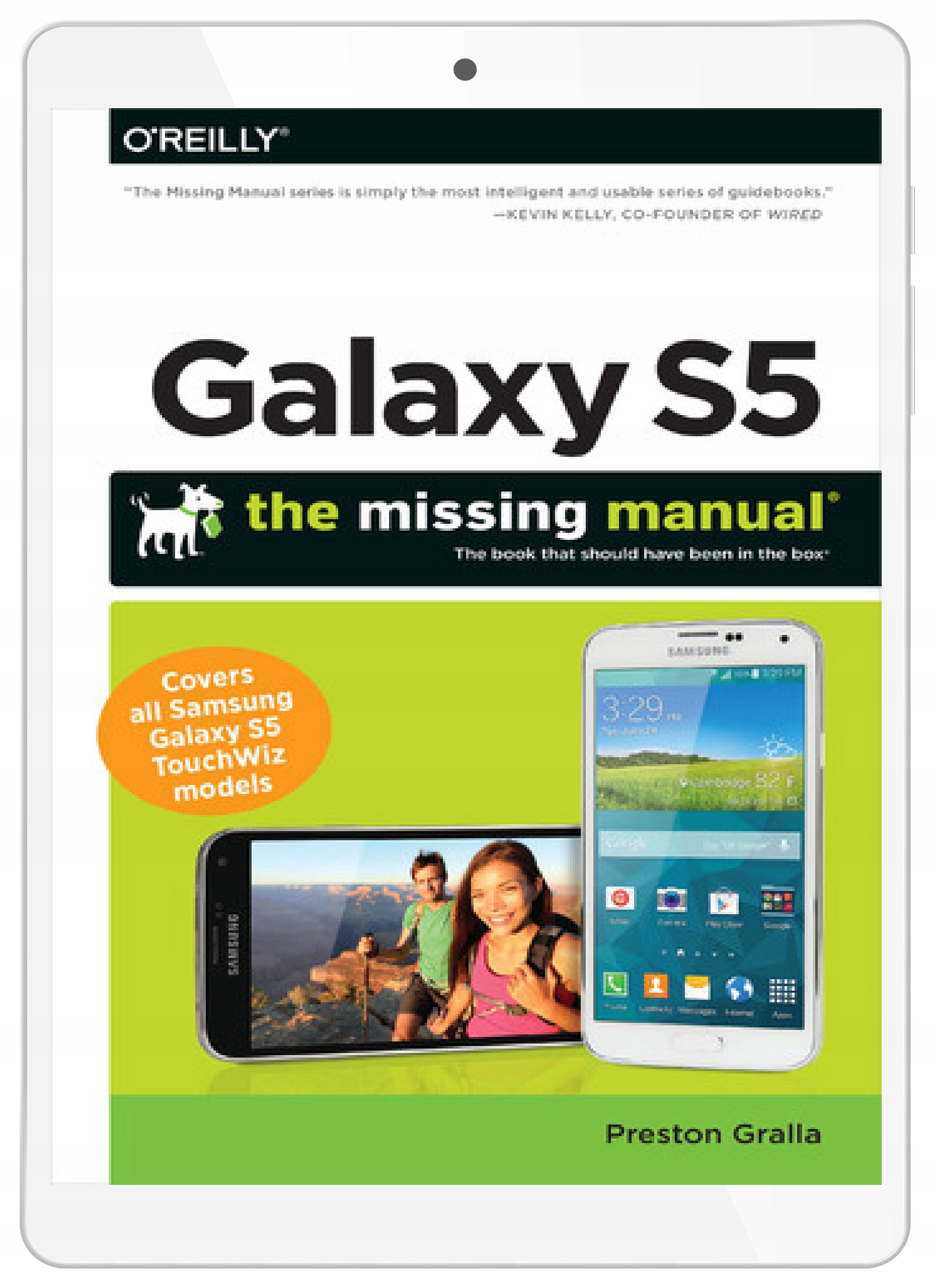 Galaxy S5: The Missing Manual