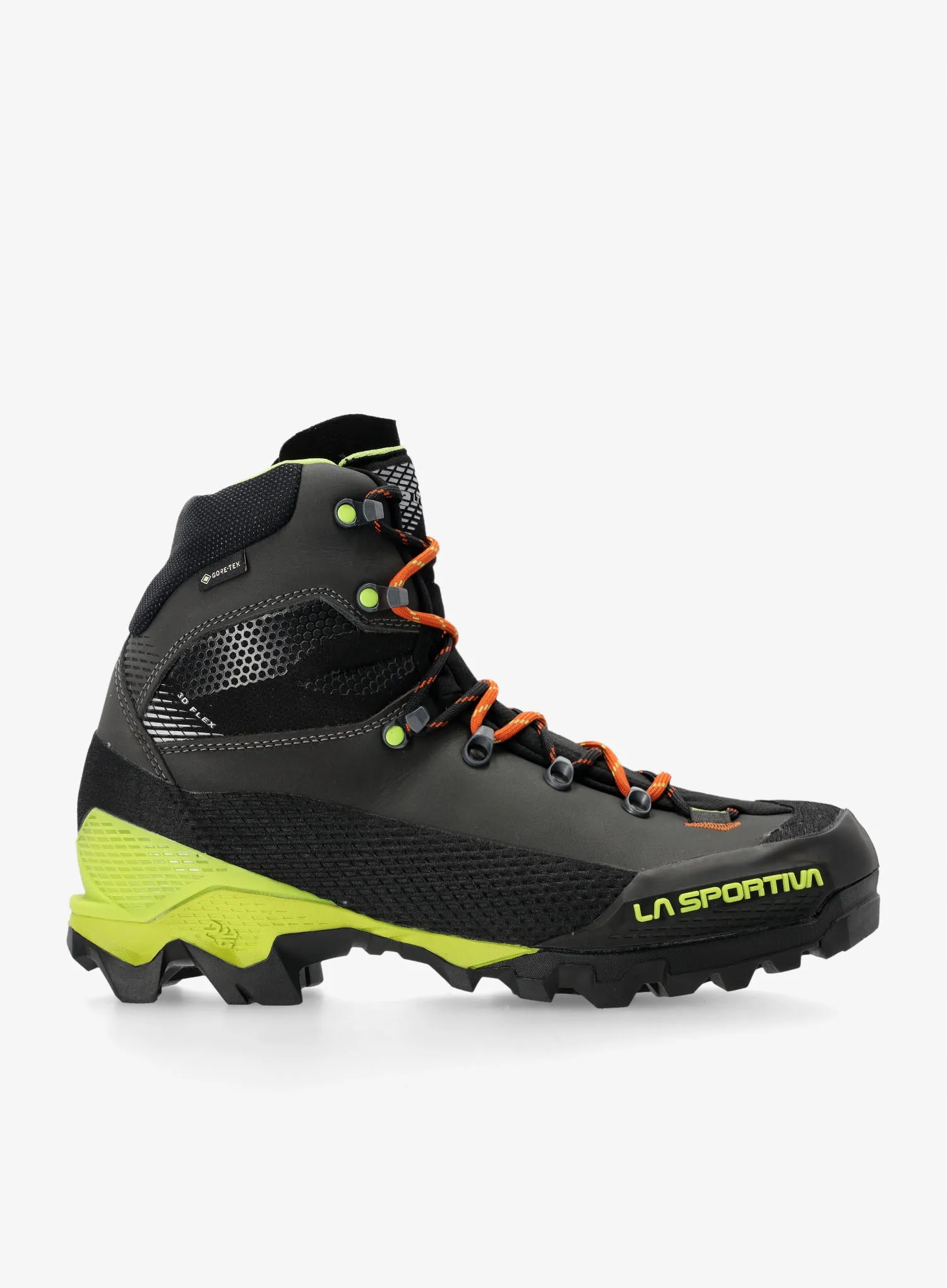 Trekové boty La Sportiva Aequilibrium Lt Gtx lime punch/carbon 46