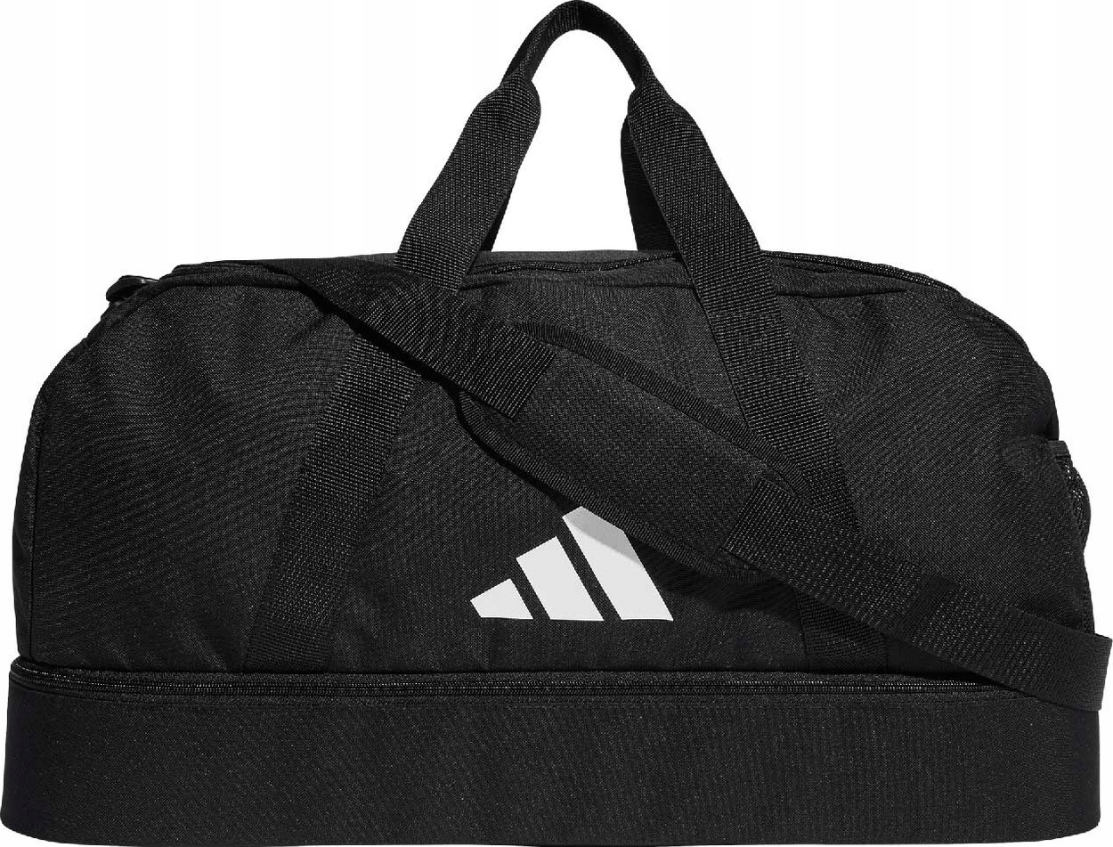 Sportovní Cestovní Tréninková Taška Adidas Tiro League Duffel Medium Černá