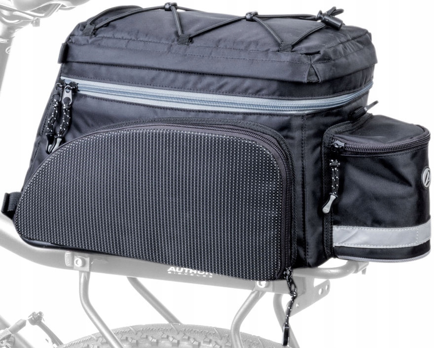 Torba Na Bagażnik Sakwa Author LitePack 20 X9 Carry More