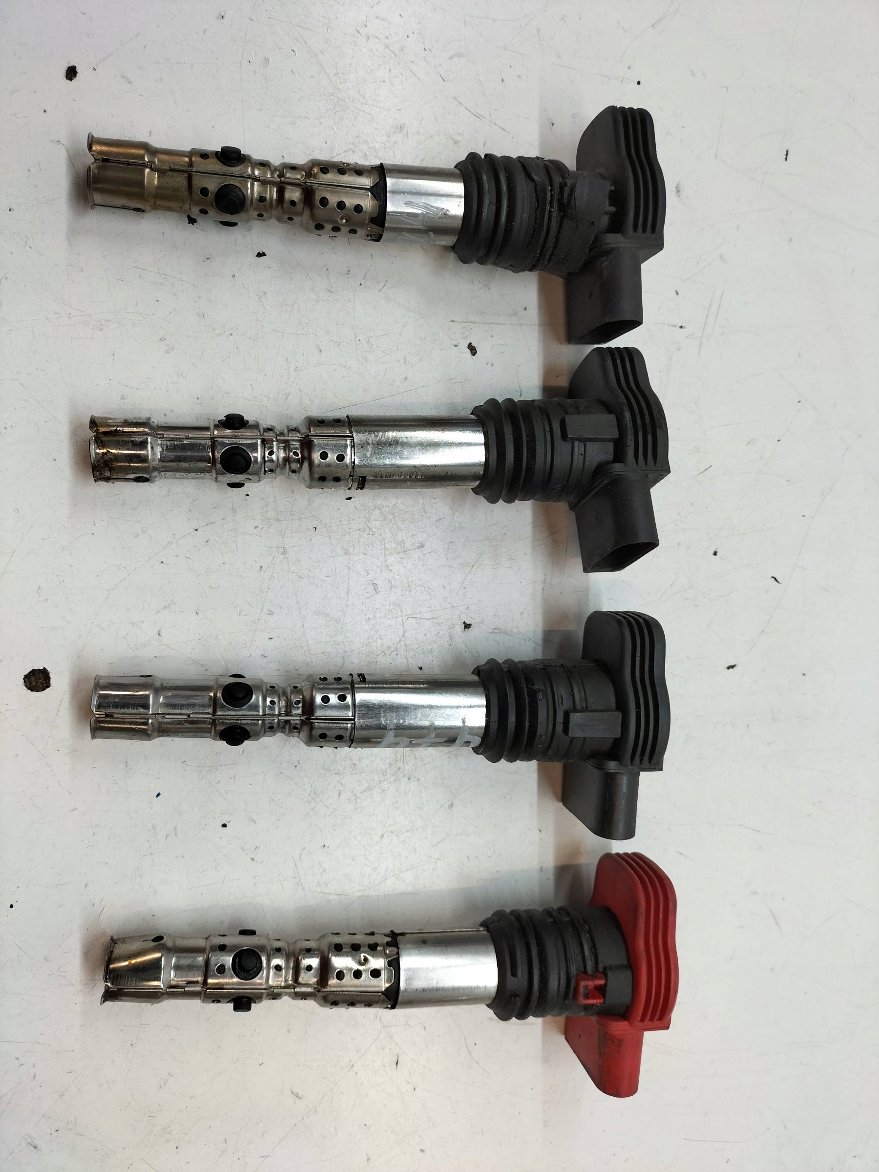 coil ignition 0986221024 06C905115L 2.0 B Audi A4 II (2000-2006) B6