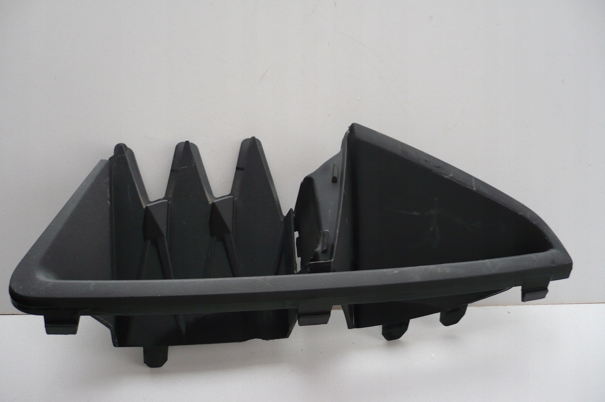 SKODA OCTAVIA IV 4 LIFT 2024- grid of a bumper left front