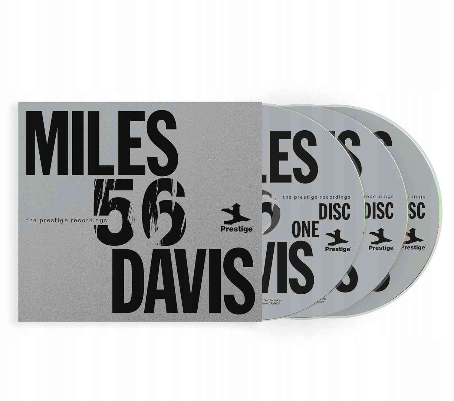 Miles '56 (3 CD)