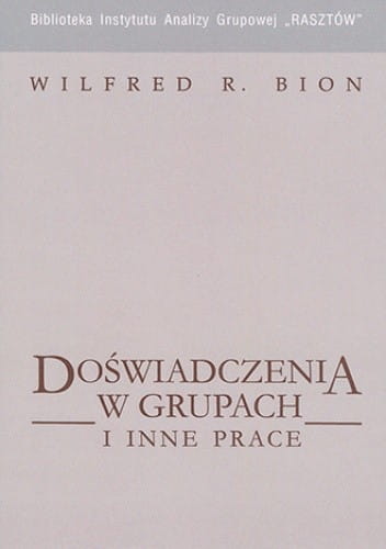 DOŚWIADCZENIA W GRUPACH I INNE PRACE BION NOWA