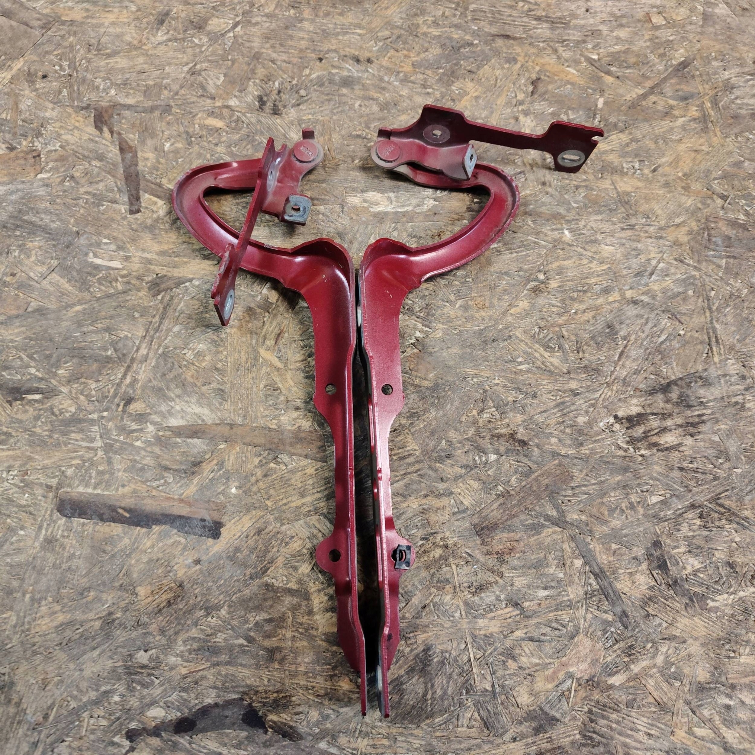 Cerniere cofano Komplet Peugeot 208 e 728654C0