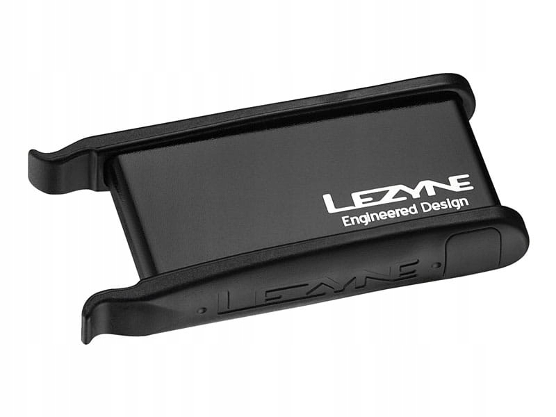 Lezyne Lever Kit Zestaw Naprawczy Do Opon Czarny