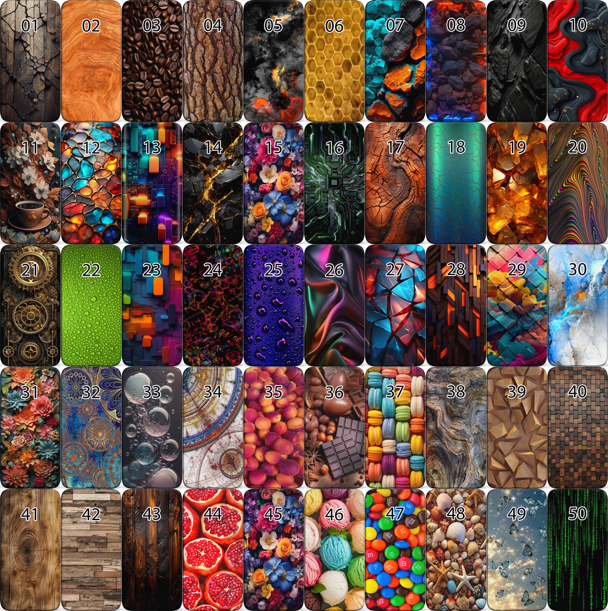 TOK NYOMTATOTT TOK Samsung Galaxy A13 5G / A04S KÜLÖNBÖZŐ szarvas erdő bambi EAN (GTIN) 5906850307328