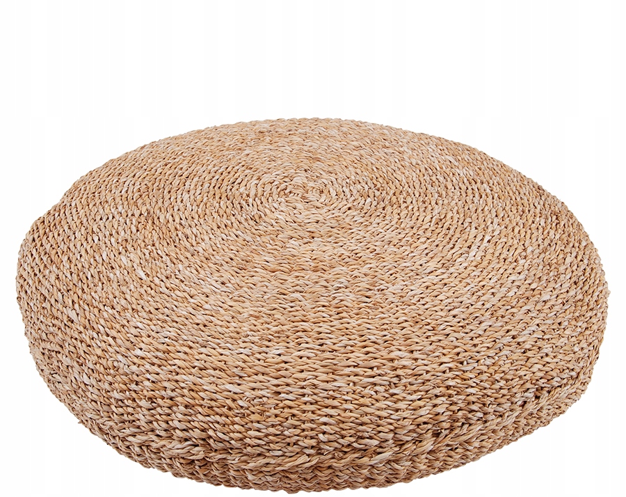 

Pufa Naturalna siedzisko Boho śr. 80cm