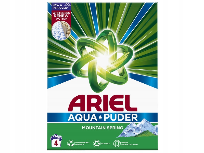 

Ariel 260G Mountain Spring