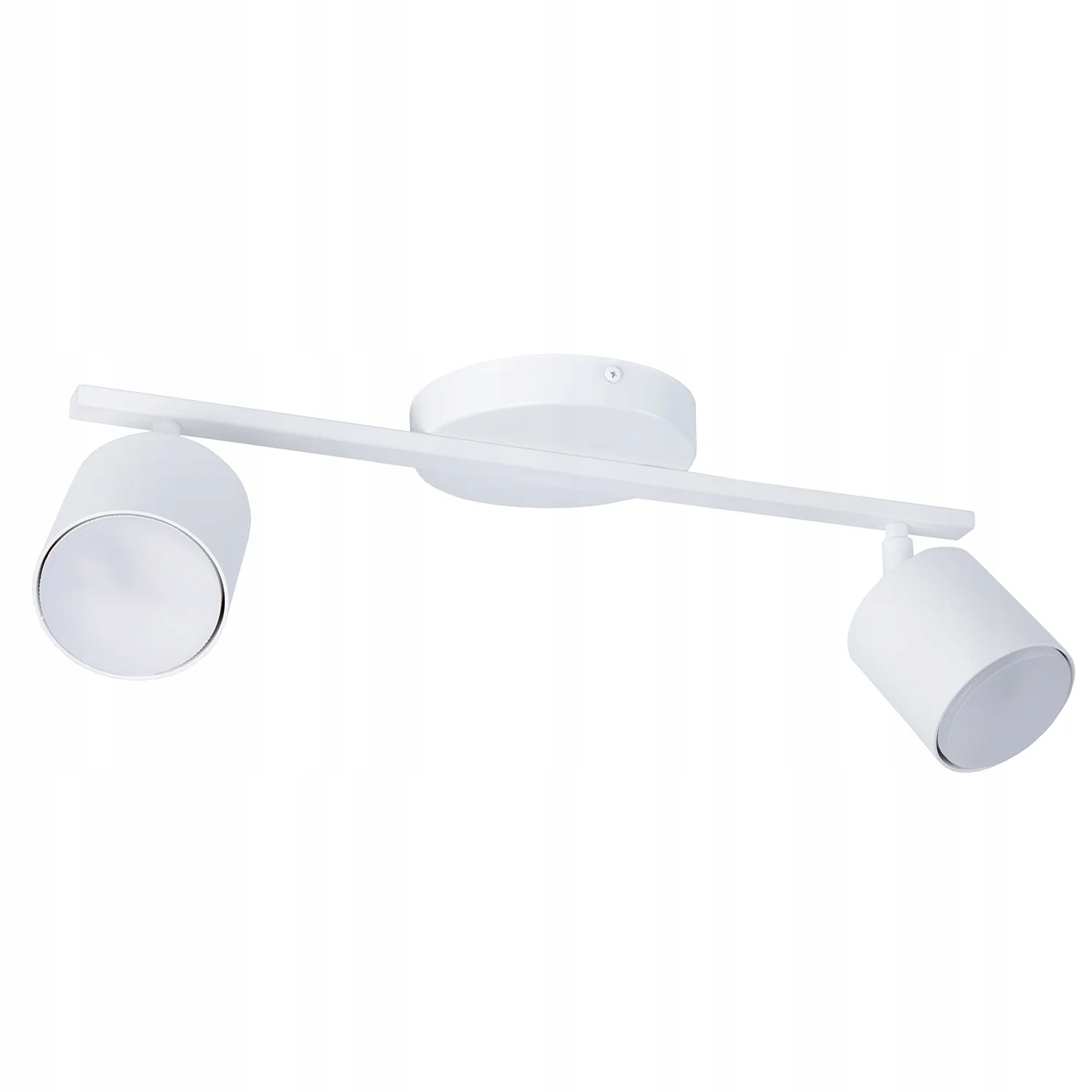 Stropní svítidlo Sigma Lighting Mila bílá 2xGX53 12W moderní reflektor