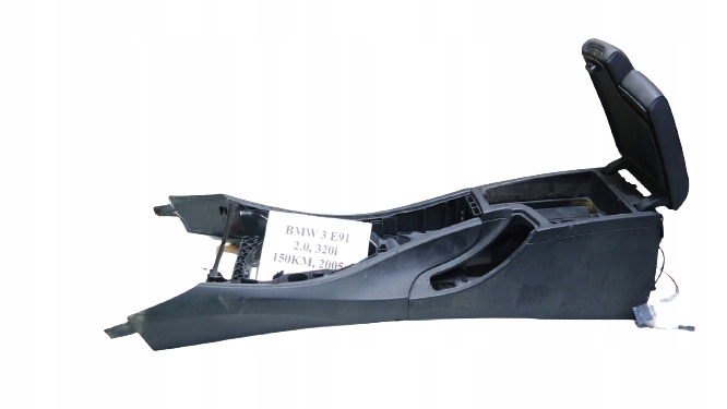 16ZB2N17 - Центральний підлокітник BMW 3 E91