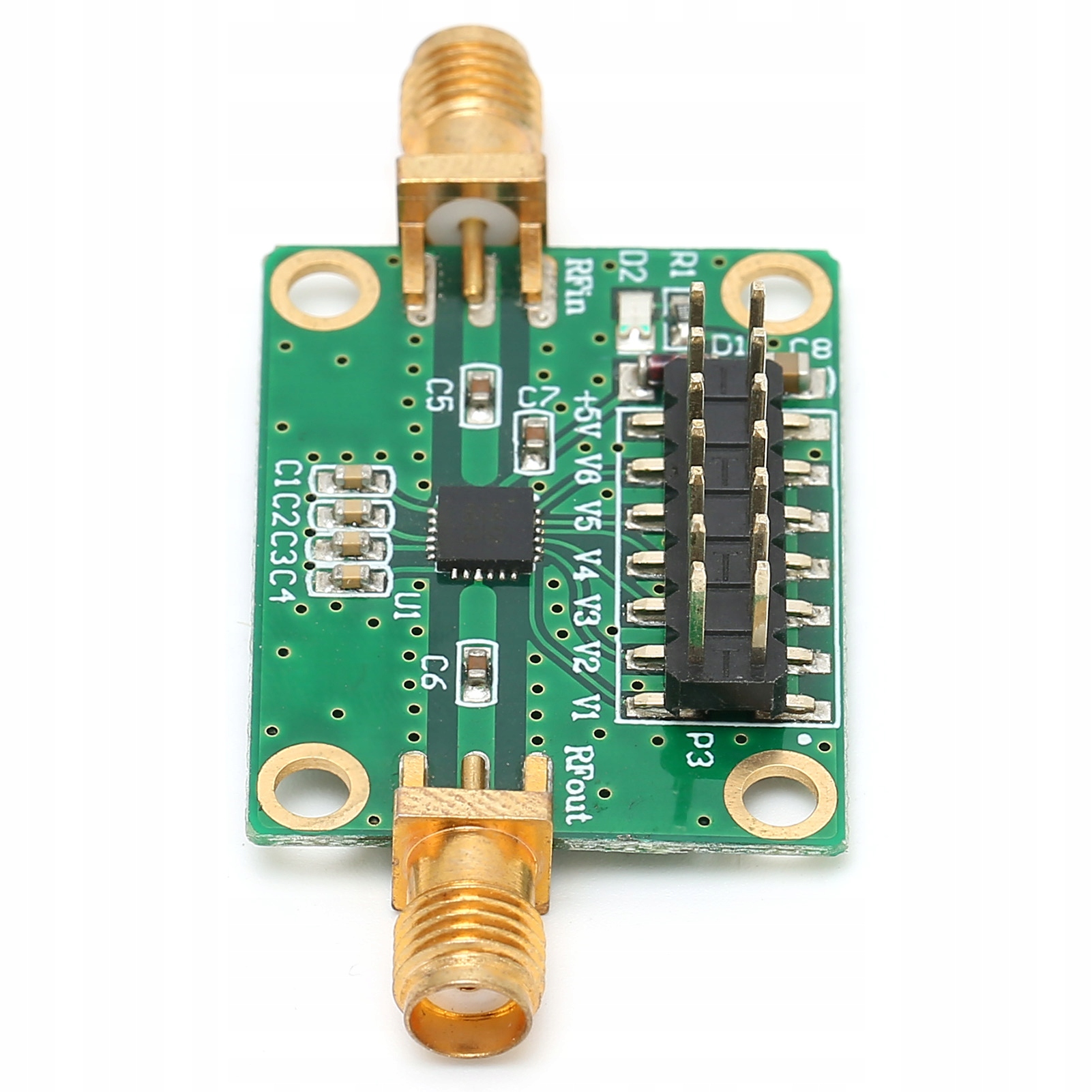 Cyfrowy moduł tłumika RF 0.5dB Step Control Board 1M 3.8GHz HMC472