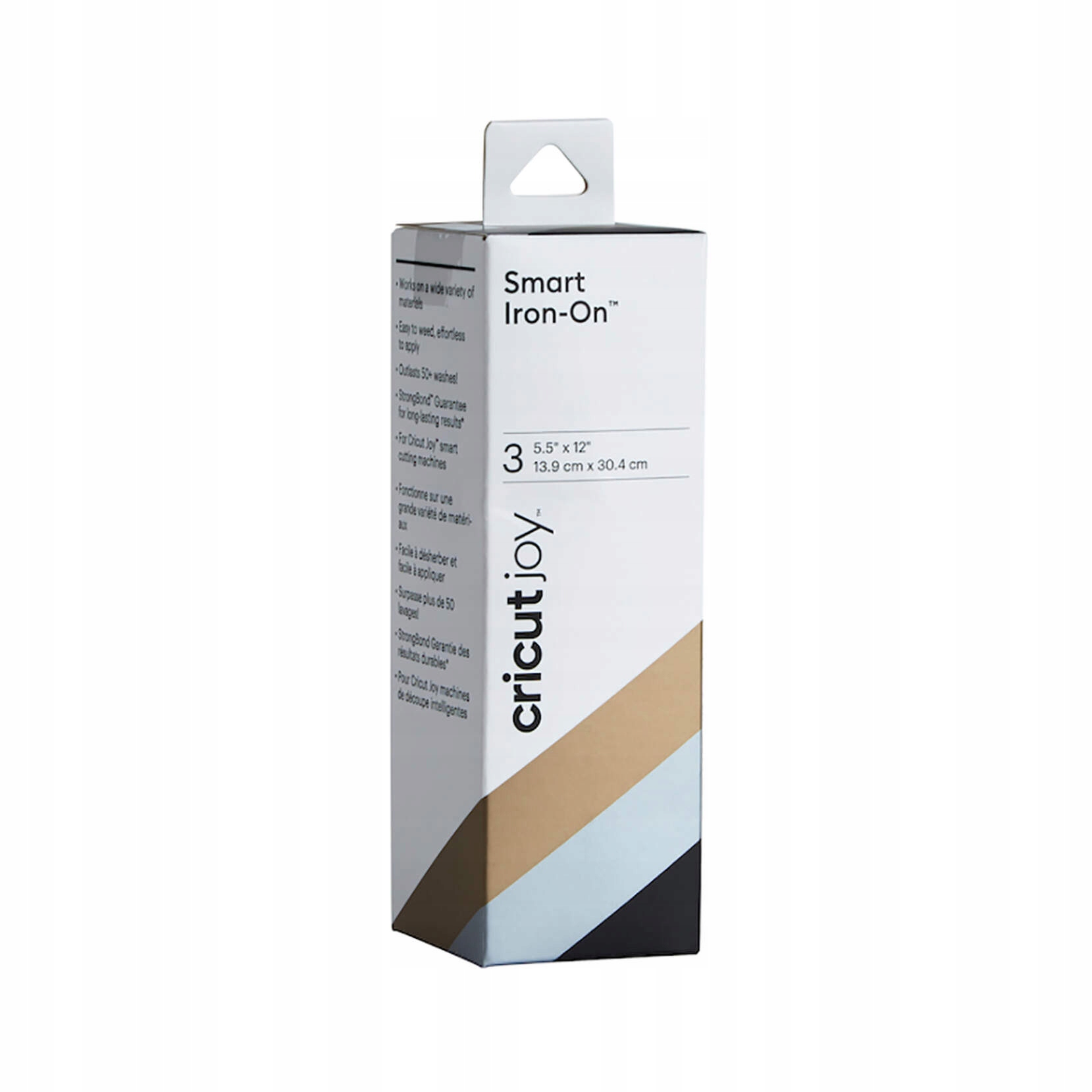 Cricut Joy Smart IronOn Classics Sampler/ 3 kolory