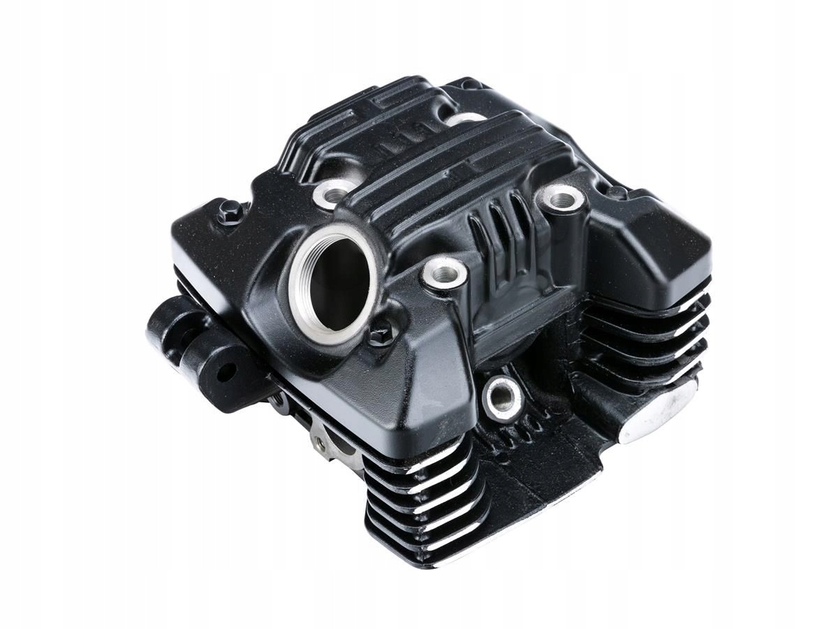02-22010877 - 4T 125cc Head Romet ZK 125 FX